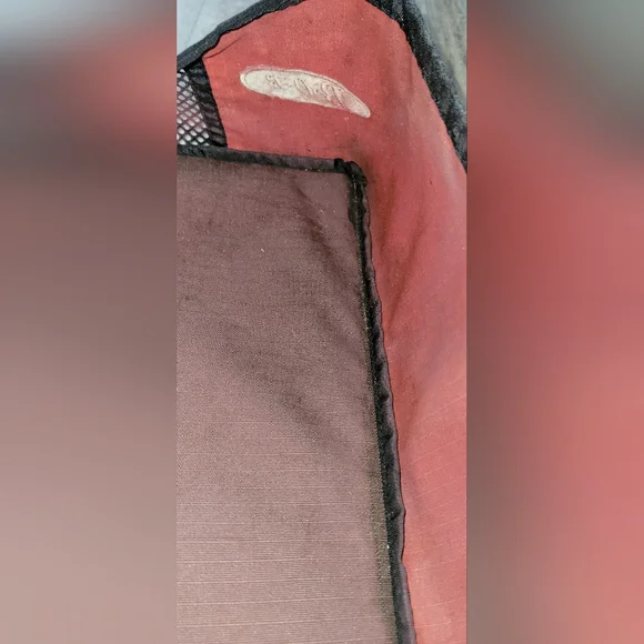 Bob Revolution Lowboy Basket (Duallie) Orange - Picture 4 of 6